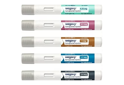 Wegovy — weekly pen