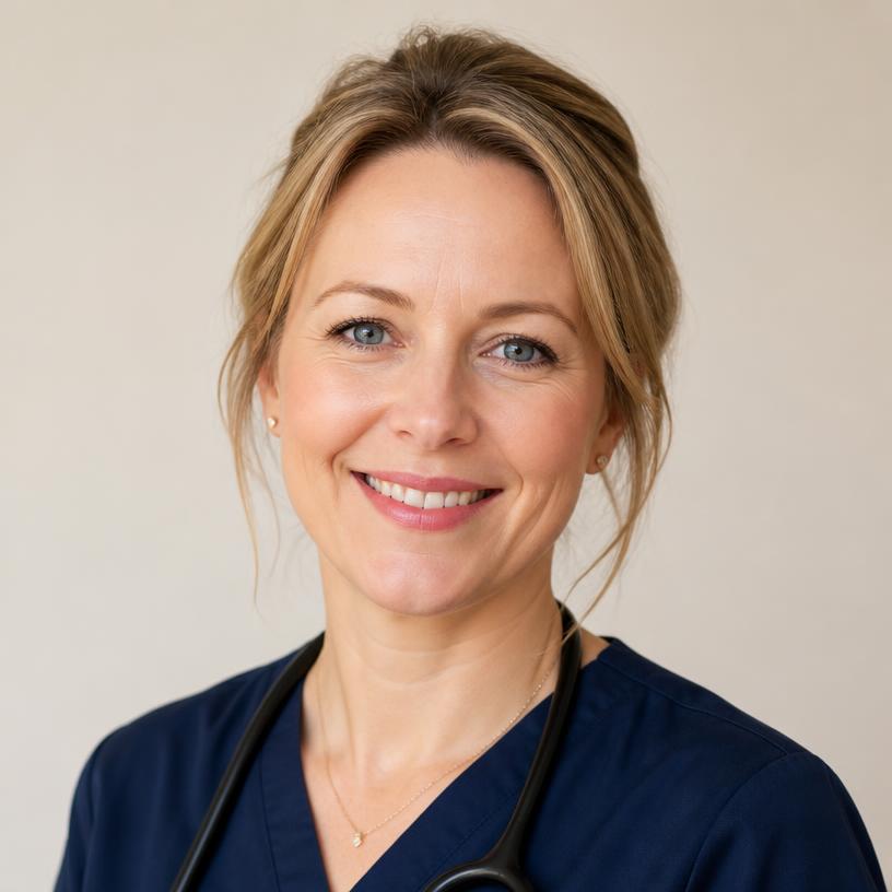 Dr Amelia Hart